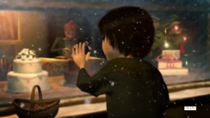 Cô Bé Bán Diêm   Phim hoạt hình 3D Việt Nam