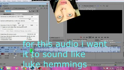 tumblr; how to make moan edits (manip audio)
