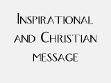 Inspirational and Christian Messages #1Opening Prayer
