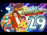 Digimon World Data Squad Walkthrough Part 29 (PS2) [Digimon Savers] Full 29/29