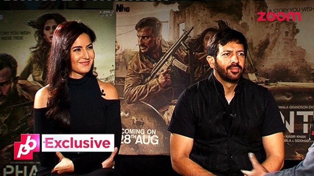 Katrina Kaif and Kabir Khan's FRANK talk on zoom - EXCLUSIVE