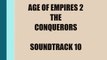 Age of Empires 2 The Conquerors soundtrack 10