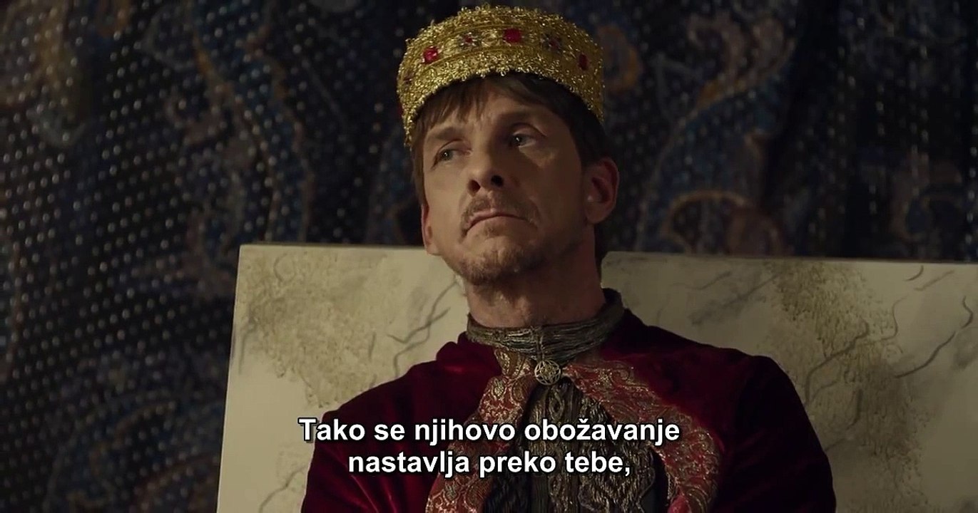 Knjiga proroka Danila /   Prevodom film    II. od II  Deo