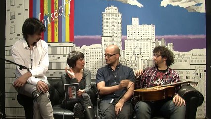 Entrevista - Svc Trio