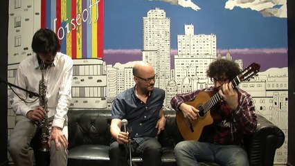 Svc Trio - Los cosos de al lado