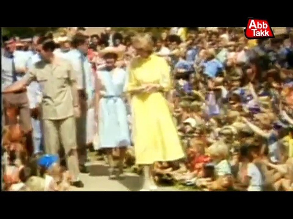 Abb Takk - Package Lady Diana