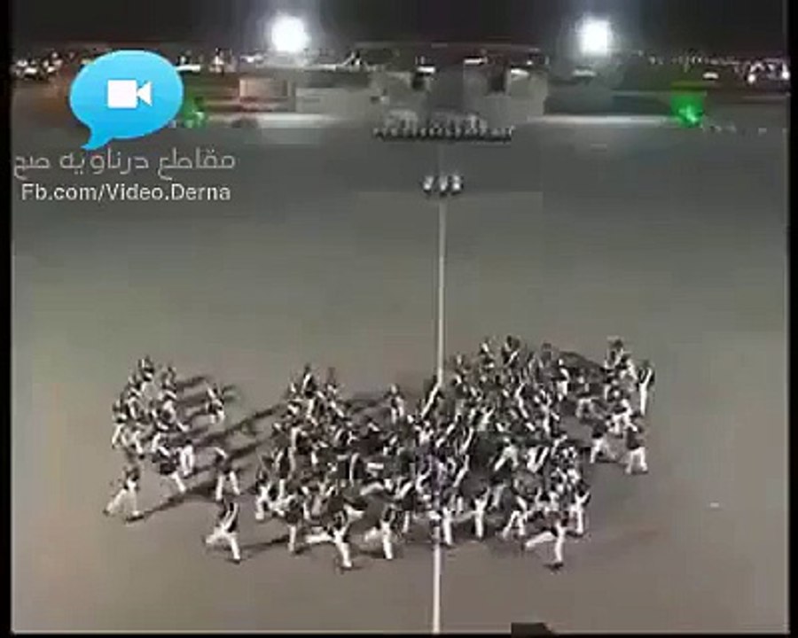 very beautiful army prade and nasheed about prophet muhammad peace be upon him