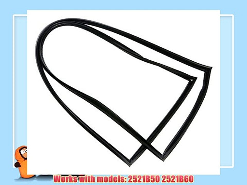 Whirlpool 2159083 Gasket Assembly for Refrigerator