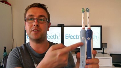 Oral-B Pro 4000 vs Pro 2000: Which Electric Toothbrush is Better? 🪥