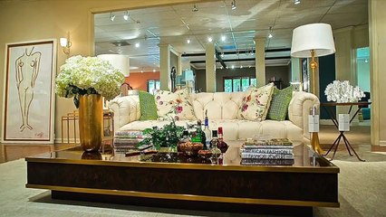 At Home in the Hamptons with Susanna Salk and Aerin Lauder