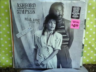 ASHFORD & SIMPSON -RELATIONS(RIP ETCUT)CAPITOL REC 86