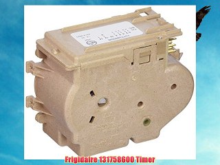 Frigidaire 131758600 Timer