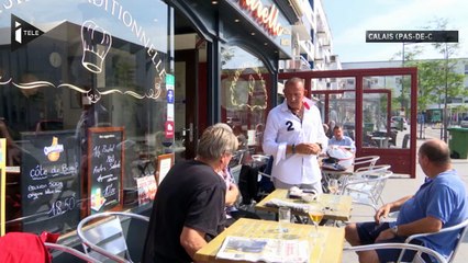 Les Calaisiens face aux migrants