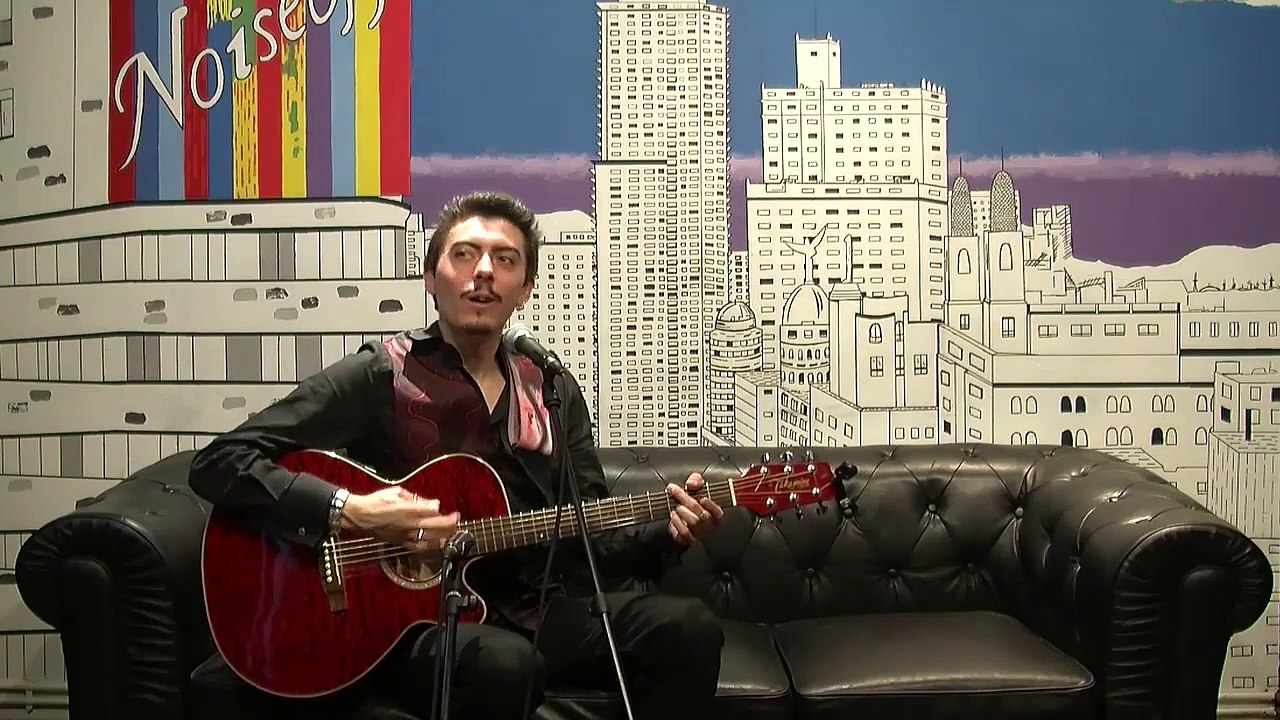 Carlos Galan - Me resistía a huir