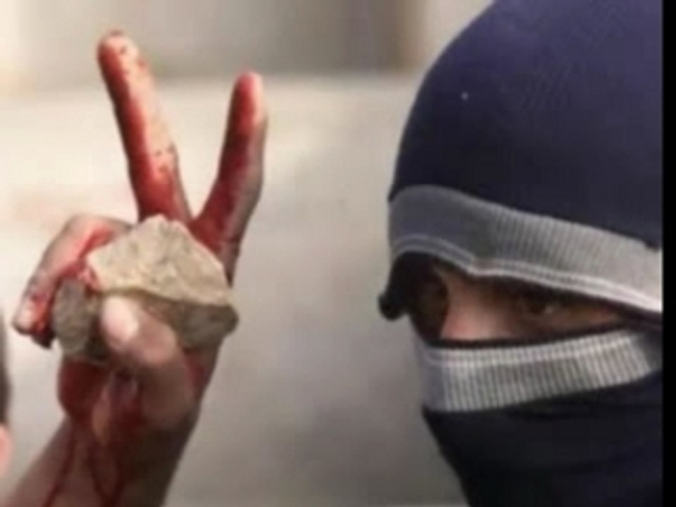 les pierres de gaza
