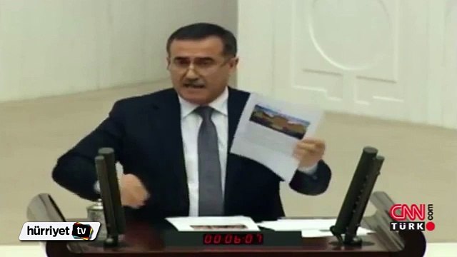 Hz. Muhammed yaşasa, o Saray'a girmez ya