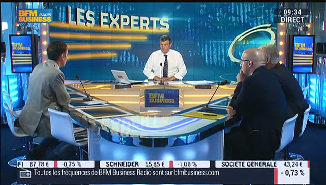 Nicolas Doze: Les Experts (2/2) - 31/08