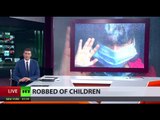 'Legally Kidnapped': US child protective services accused of separating families for profit