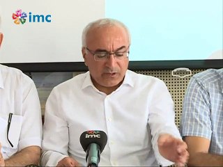 Sendikalardan Yüksekova'da yaşananlara ilişkin rapor