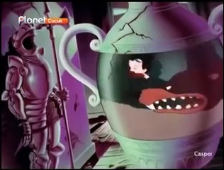 Casper Türkçe Çizgi Film - 1 - 2