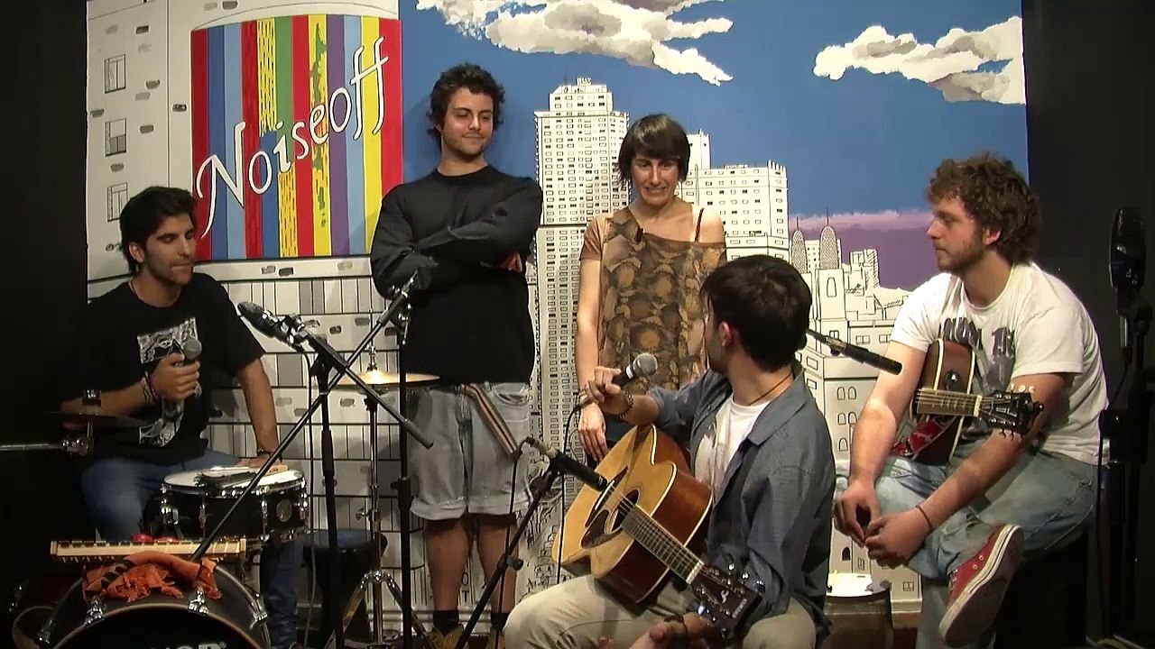 Entrevista - Playa Cuberris