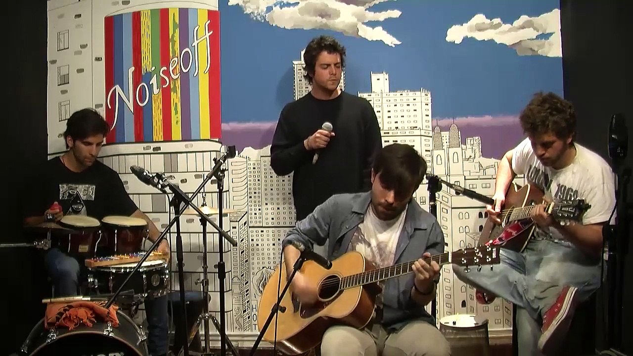 Playa Cuberris - Suena lejos