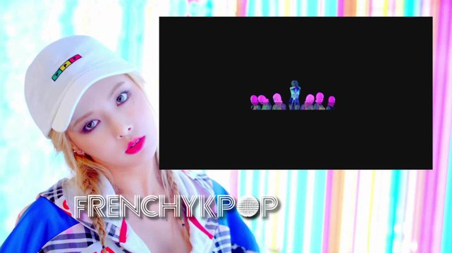 Hyuna & Ilhoon - Roll Deep (French Parody)