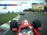 Schumacher v McLaren F1 1998 Argentina Onboard First 4 Laps