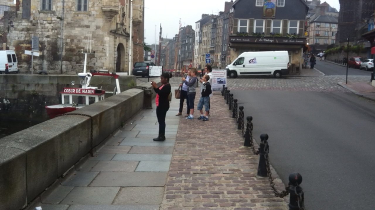 La Nao Victoria s'installe