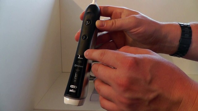 Oral-B Pro 6500 Black Unboxing