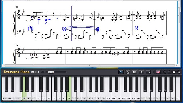 Free Froot - Marina and the Diamonds Piano Sheet Music Tutorial
