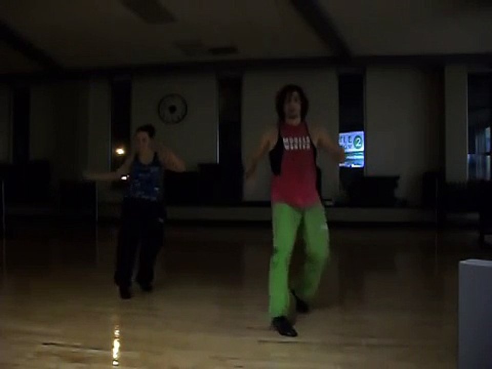 Zumba - Kimbara
