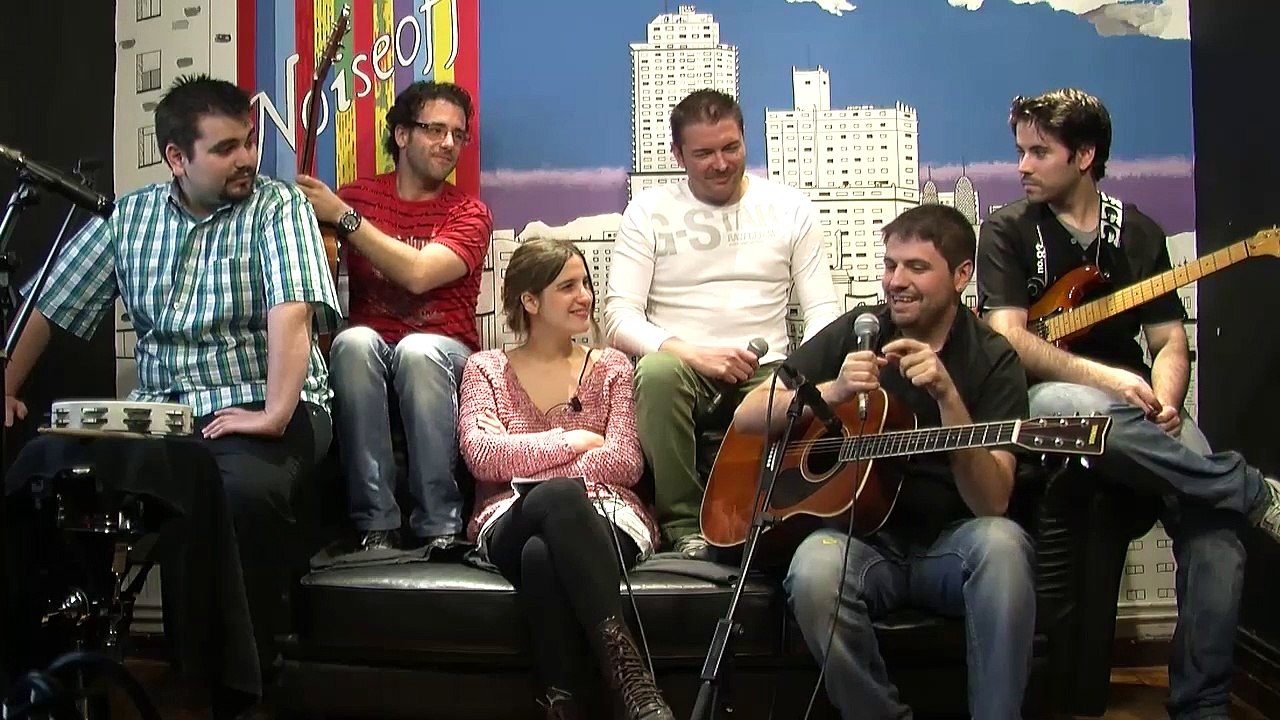 Entrevista - Ecoband