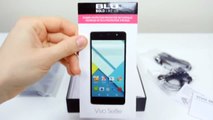 BLU Vivo Selfie 4G HSPA  4.8-Inch HD Android 5.0 Lollipop