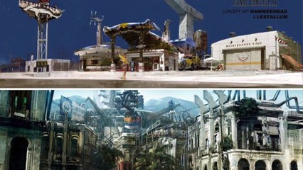 FINAL FANTASY XV – ATR Snapshot – from PAX Prime 2015