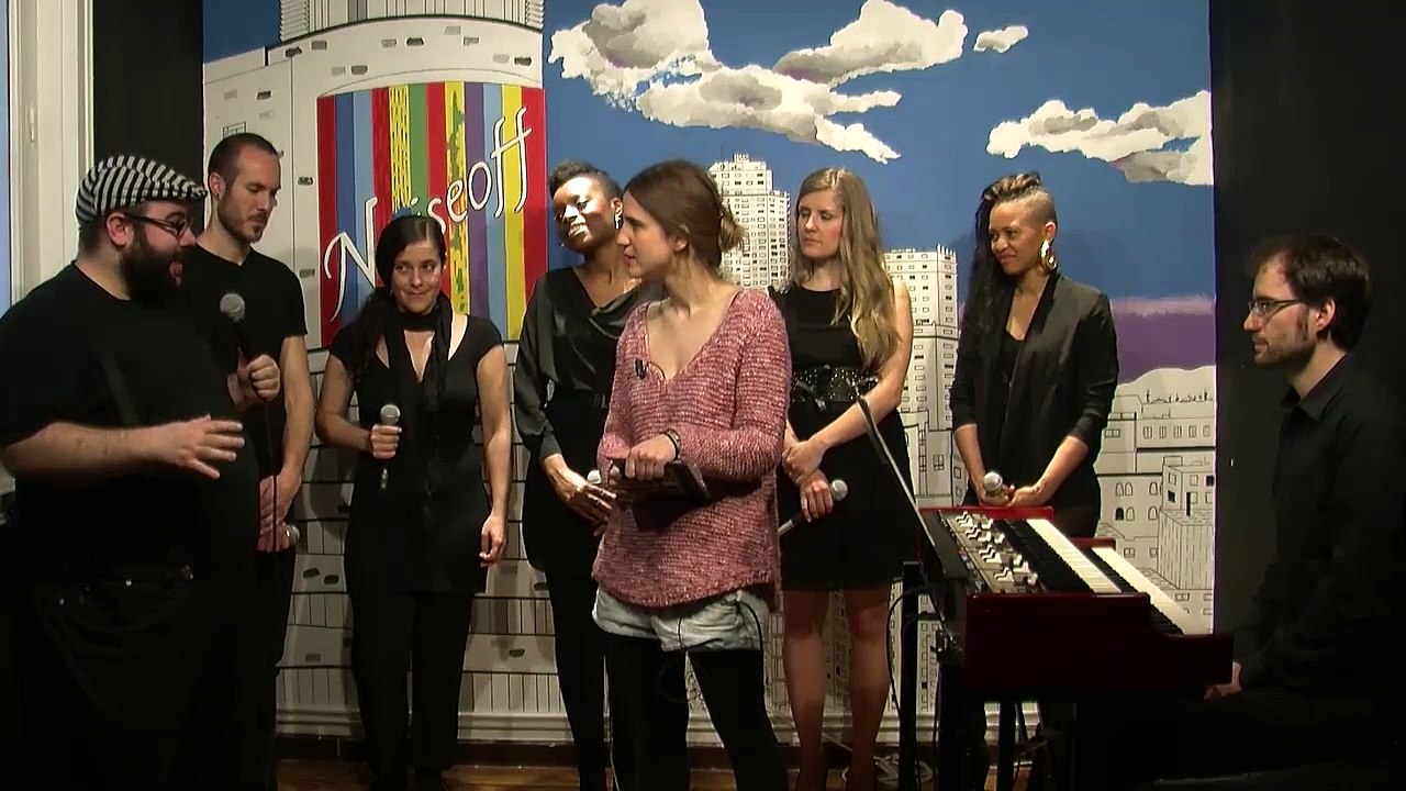 Entrevista - Gospel Factory