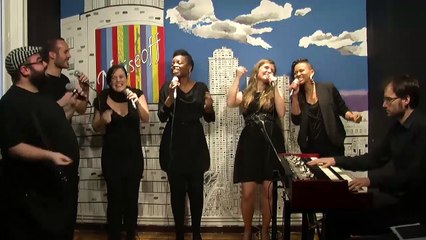 Gospel Factory - Testimony