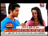 Ragini Ki Wajah Se Hue Swara Aur Lakshya Ke Bich Phirse Ladayi - 31 August 2015 - swaragini