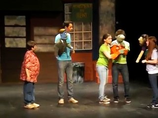 It Sucks To Be Me - Avenue Q - French Woods 2011