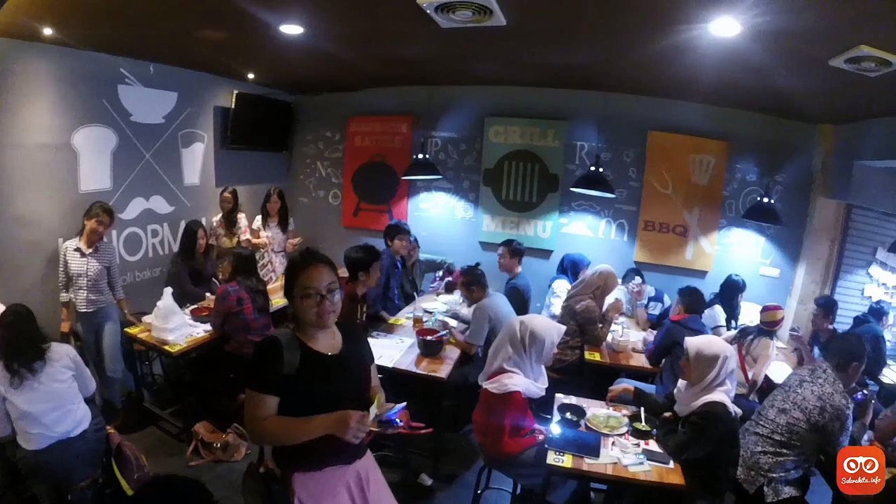 Warunk Upnormal Bandung