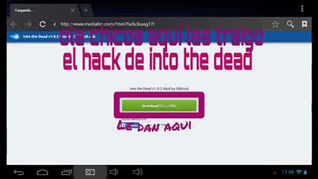 Hack de into the dead monedas infinitas