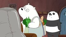 Too Attached to Food I We Bare Bears I Cartoon Network