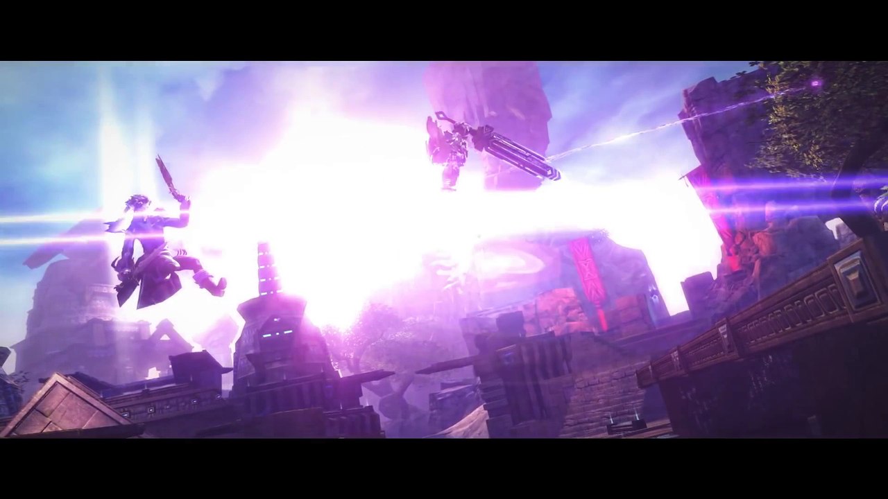 Guild Wars 2 devient gratuit