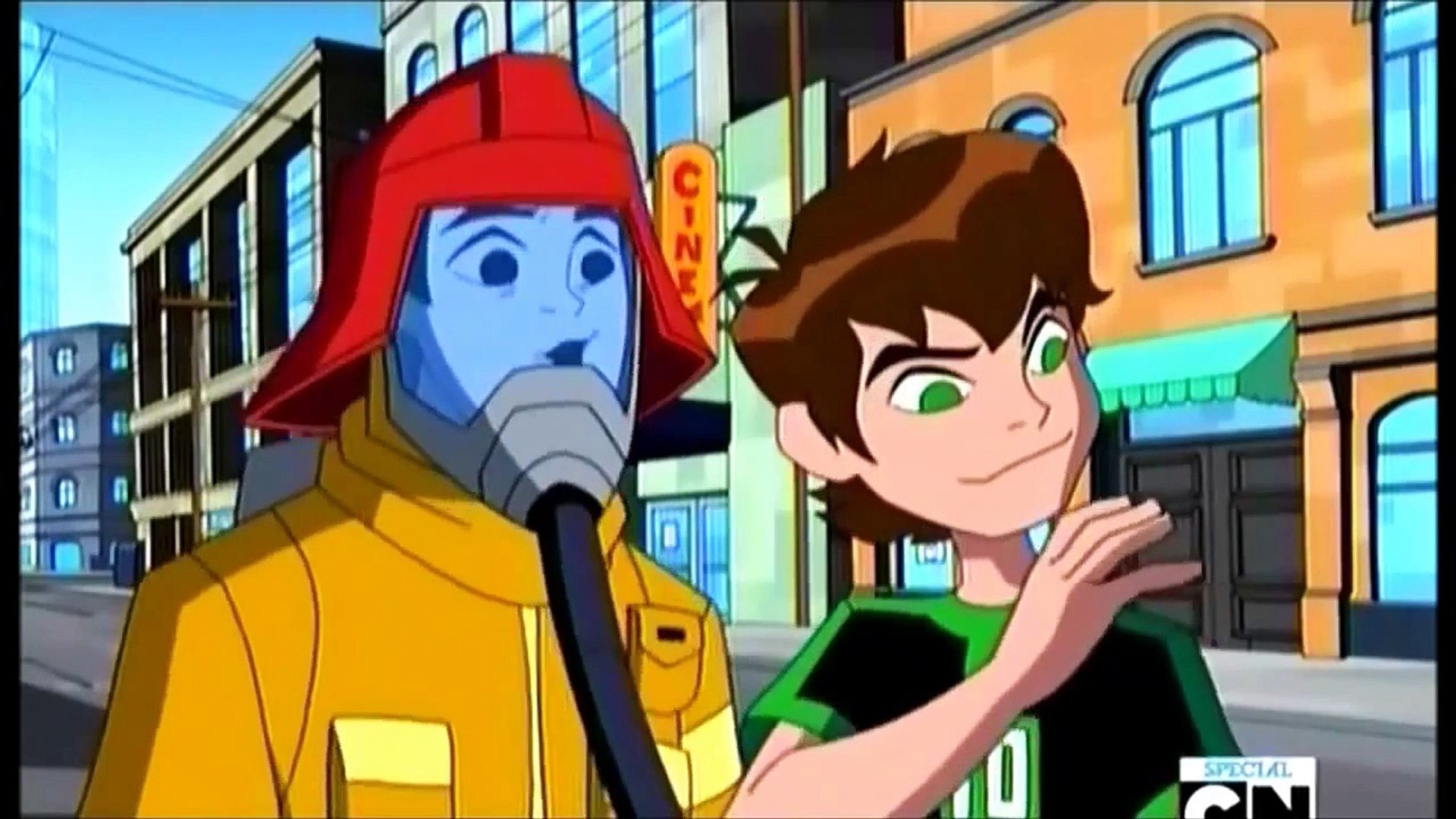 Omniverse: Getting the Bens Together, Ben 10