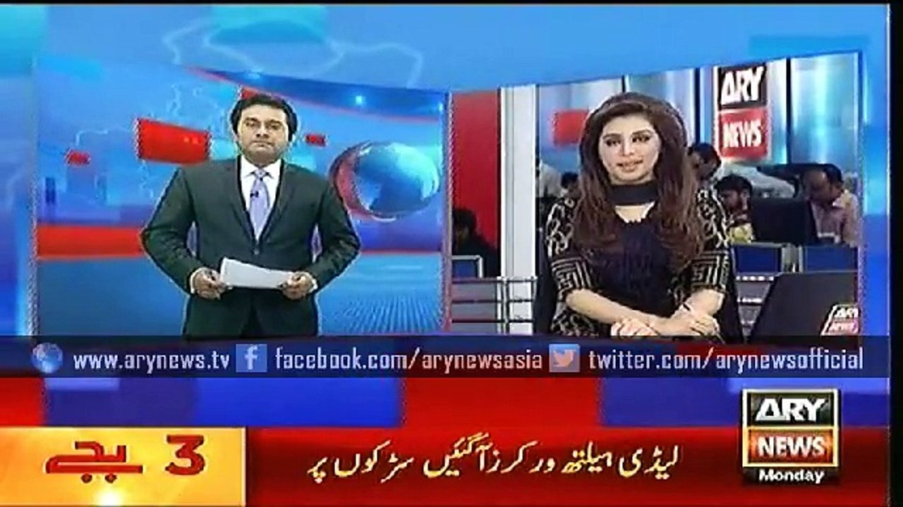 Headlines – 1500 – Monday – 31 – Aug – 2015