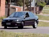 Renault Laguna 2.0 16v 1999 Teste ABS