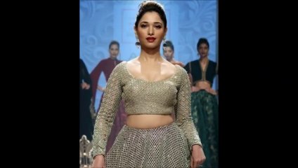 Tamanna Cat Walk Stills