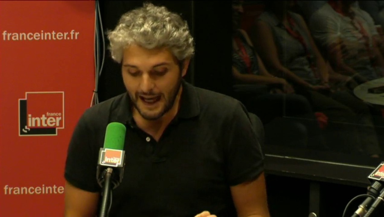 La Drôle D'Humeur De Pierre-Emmanuel Barré : "Mon enquête choc sur le monde impitoyable de la crèche "