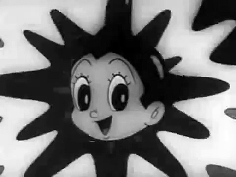 Astro Boy 60's English Intro in G Major