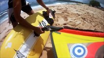 Windsurfing History - Josh Stone